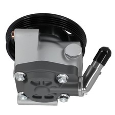 US Stock/Power Steering Pump fit for Ford Edge 11-14 Lincoln MKX 2011-14 2015 V6 picture