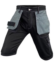 NOTUS Men's Workwear Short Cordura Reinforced Holster Pockets Utility Cargo Pock picture