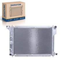 883 Radiator w/TOC Fits Chrysler LeBaron 1982-1989 2.2L picture
