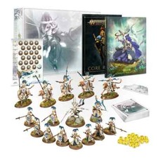 Lumineth Realm-lords army box set Warhammer Age of Sigmar picture