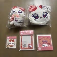 ME:I ME:EYE's Character Lucky Draw Rano Ishii RA:ME Complete Set picture