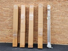 We Have 4 One DBI Sala Aluminum Confined Space Tripod 8000010 350 Lb. Cap 9 Ft picture