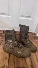 Nike SFB Field 2 8” Tactical Military Boots Realtree Camo Men’s Size 9.5 picture