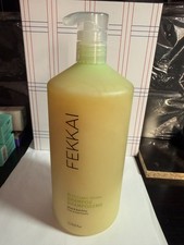 FEKKAI BRILLIANT GLOSS SHAMPOO, Shine & Anti Frizz, 33.8 fl oz / 1 Liter JUMBO picture