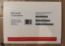 Windows Server 2025 Datacenter 64Bit 32 Core + 50 CALs Sealed New picture