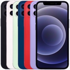 Apple iPhone 12 mini 64GB 128GB 256GB Unlocked Smartphone - All Colors - Good picture