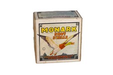 Vintage Federal Monark 12 Gauge 2-Pc Box - Empty picture