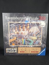 New Ravensburger Escape Puzzle The Toy Parade 368 Pieces Interlocking 2021 picture