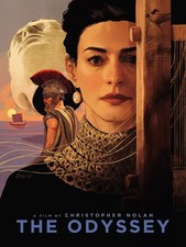 The Odyssey Penelope and Odysseus Greek Myth Movie Poster picture