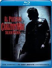Carlito's Way Blu-ray Al Pacino NEW picture