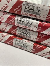 Toyota and Lexus OEM Genuine Cabin Air Filter 87139-YZZ93 picture