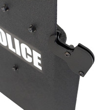 Caliber Armor Weapon Support Bracket - Universal Aluminum Shield Rest picture