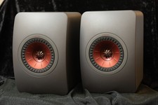 KEF LS50 Meta Pair in Perfect Condition picture