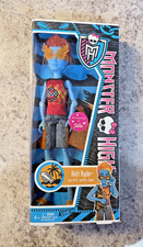 Monster High Holt Hyde Doll Swim  Justice Exclusive Mattel Boy NIB picture