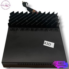 2006-2013 BMW 3 Series E90 E91 Hifi Radio Audio Amplifier AMP 6512 6960925 OEM picture