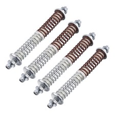 Yescom 2 Pairs of Drywall Stilt Springs Replacement Tool Kit Accessories picture