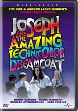 Joseph and the Amazing Technicolor Dreamcoat DVD NEW picture