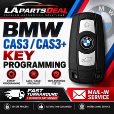 BMW CAS3 CAS3+ Key Fob Programming Mail-In Service picture