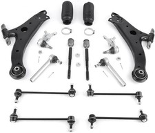 maXpeedingrods 14Pc AWD Suspension Kit for Toyota Highlander 2004-2007 14Pcs picture