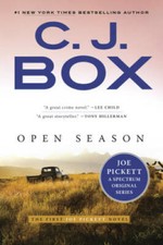 Open Season A Joe Pickett Nove - VERY GOOD picture