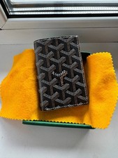 Goyard Saint-Pierre Card Wallet Brown picture