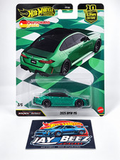 Hot Wheels 2026 NEW Premium Deutschland Design 2025 BMW M5 3/5 (C/Shipping) picture