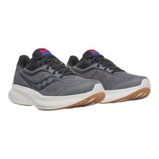 Saucony Men's Cohesion 18 Running Shoe | Carbon | S21034-104 | New picture