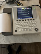 Edan SE-1200 Express Basic 12 Channel ECG 8.4