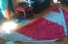 Sails - Main Sail for Sea Skimmer or DIY Projects picture