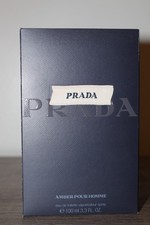 Prada Amber 3.4oz Men Eau de Toilette picture