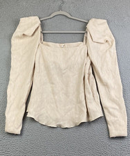 Johanna Ortiz Grass Like Sand Top Size 6 EXC picture