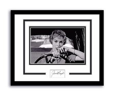 Janet Leigh Autographed Signed 11x14 Framed Photo Hithcock Psycho ACOA picture