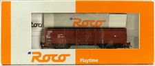 Roco Playtime 46010 Ho Db 2 Axle Dump Wagon E037 01 80 505 5 322-3 New picture