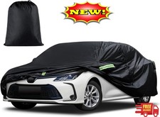 Funda protectora a medida para Toyota Corolla (2000-2025) y Honda Civic (1991-20 picture