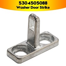 🏠5304505088 Washer Door Strike for Frigidaire and Electrolux Washer Door Latch picture