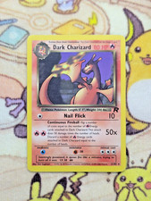 Dark Charizard 21/82 Team Rocket Regular picture