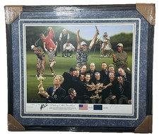 BEN CRENSHAW SIGNED 