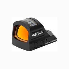 Holosun Elite 2 MOA Green Dot Reflex Sight (HE407C-GR-X2) picture
