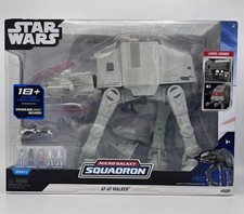 Star Wars Micro Galaxy Squadron AT-AT Walker Jazwares #0089 Edition picture