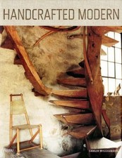 Handcrafted Modern : At Home With Mid-Century Designers, Hardcover by William... picture