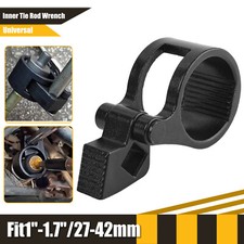 Universal Inner Tie Rod Wrench 27-42mm Steering Rod Rack Pinion End Removal Tool picture