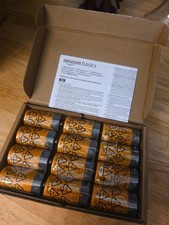 Amazon Basics C Cell Alkaline All-Purpose Batteries, 12-Pack EXP 07/2030 picture