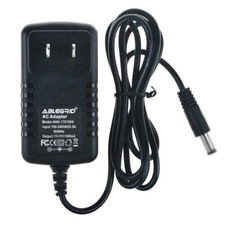 AC Adapter For Schwinn A20 120 220 240 227P Recumbent Exercise Power Cord picture