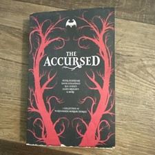 Accursed by Not Available (2021, Trade Paperback) First Print  picture