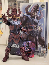In Stock HotToys SMS001J Galactus Giant Planet Devourer Sofvi Action Figure New picture
