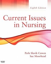 Current Issues In Nursing, 8e (Current Issues in Nursing (McCloskey)) - GOOD picture