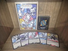 Palworld Official Card Game Card Sleeve & Card Set Vol. 1 Japanese ver. picture