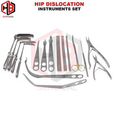 Hip Dislocation Osteotomy Instrument Set Orthopedic Hip Surgery Instruments picture