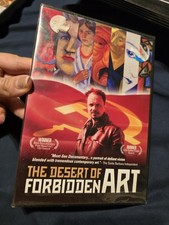 The Desert of Forbidden Art: Documentary Soviet Banned Art (2010, DVD) - NEW picture