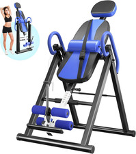 YOLEO Gravity Inversion Table for Back Pain Relief 2026 New Inversion Table | W/ picture